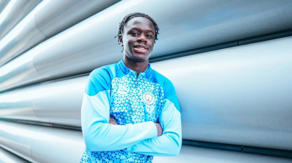 Mahamadou Susoho (mancity.com)