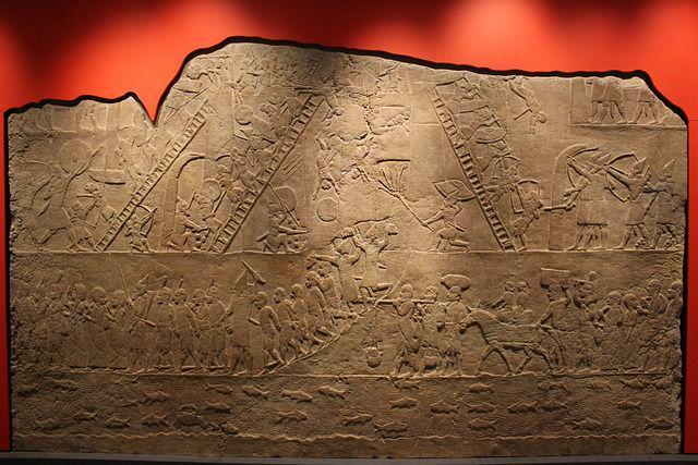 gambar Mesopotamia (pixabay.com/mzmatuszewski0)