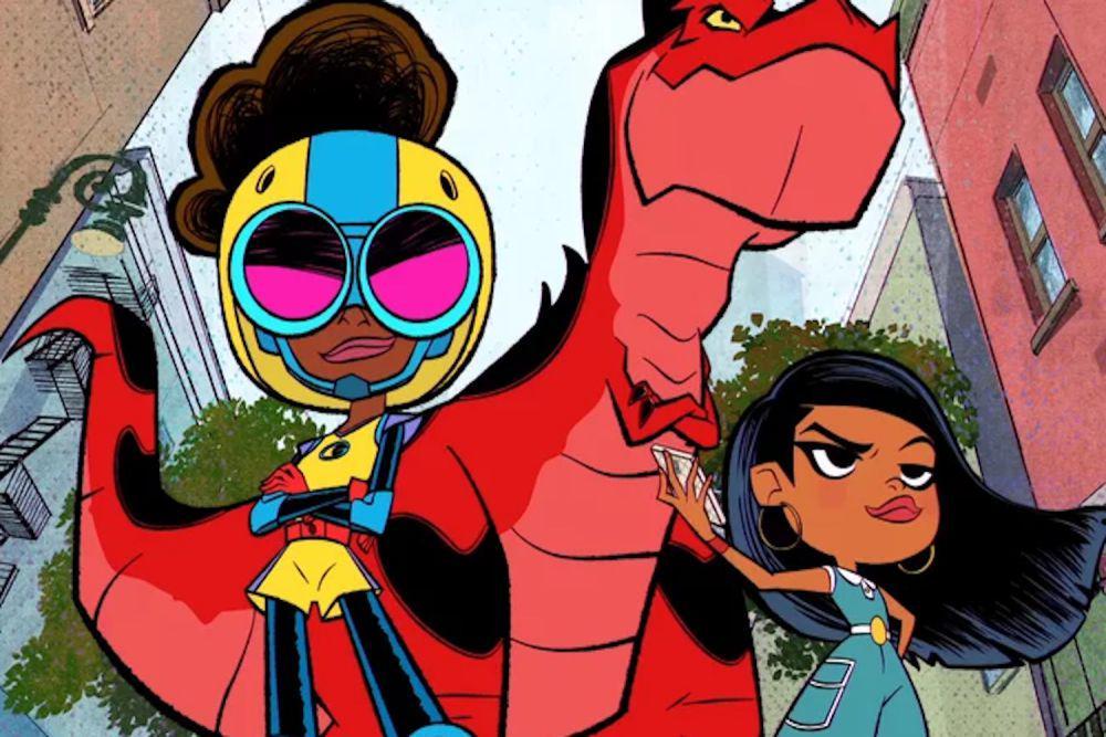 8 Rekomendasi Serial Animasi Disney, Gak Kalah dari Filmnya!