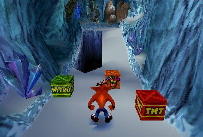 dok. Naughty Dog/Crash Bandicoot 2: Cortex Strikes Back