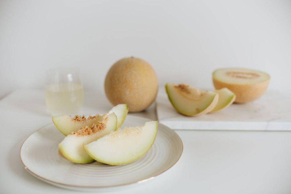 Ilustrasi buah honeydew (pexels.com/Alleksana)