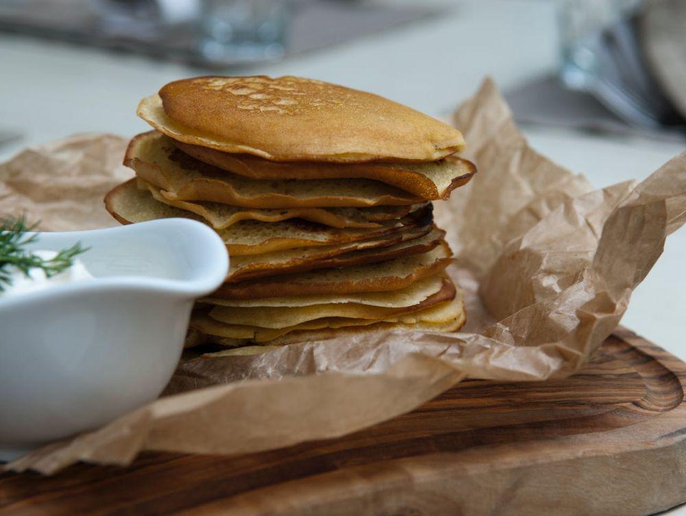 ilustrasi carrot pancake (pexels.com/Hawksbill.24)