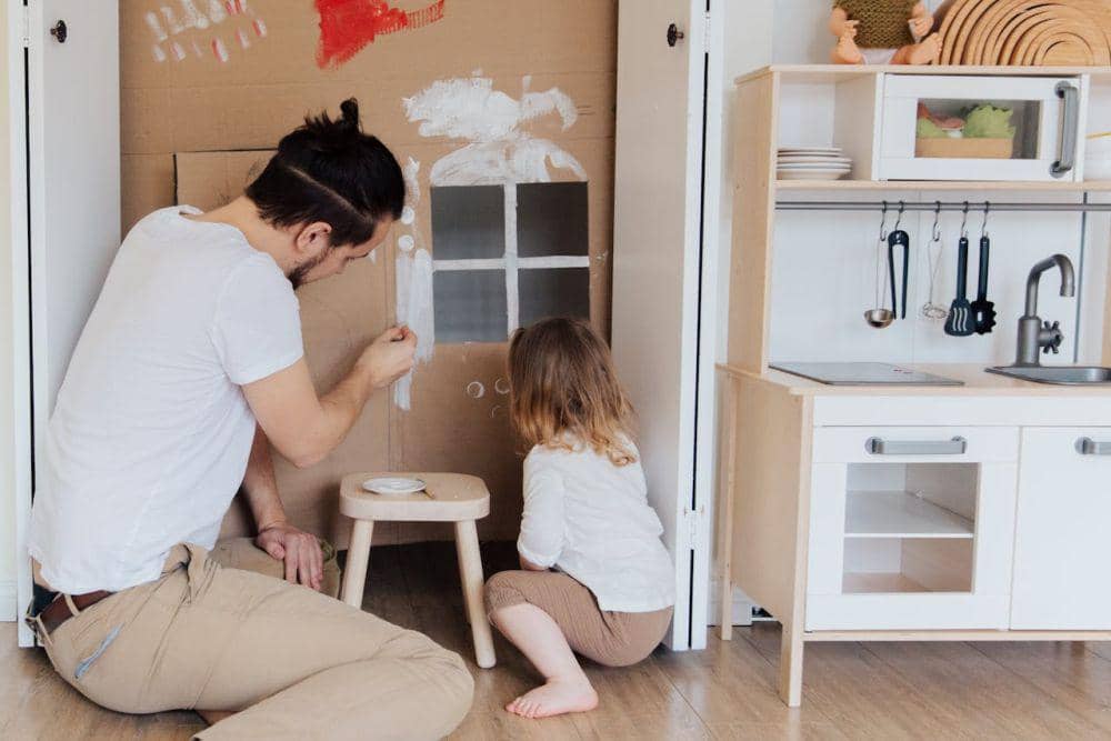 ilustrasi mendekor rumah (pexels.com/Tatiana Syrikova)