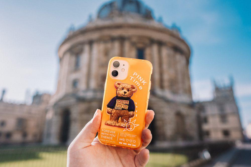ilustrasi casing HP (unsplash.com/Frankie Lu)