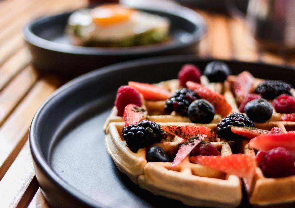 4 Tips Membuat Waffle yang Renyah dan Lezat