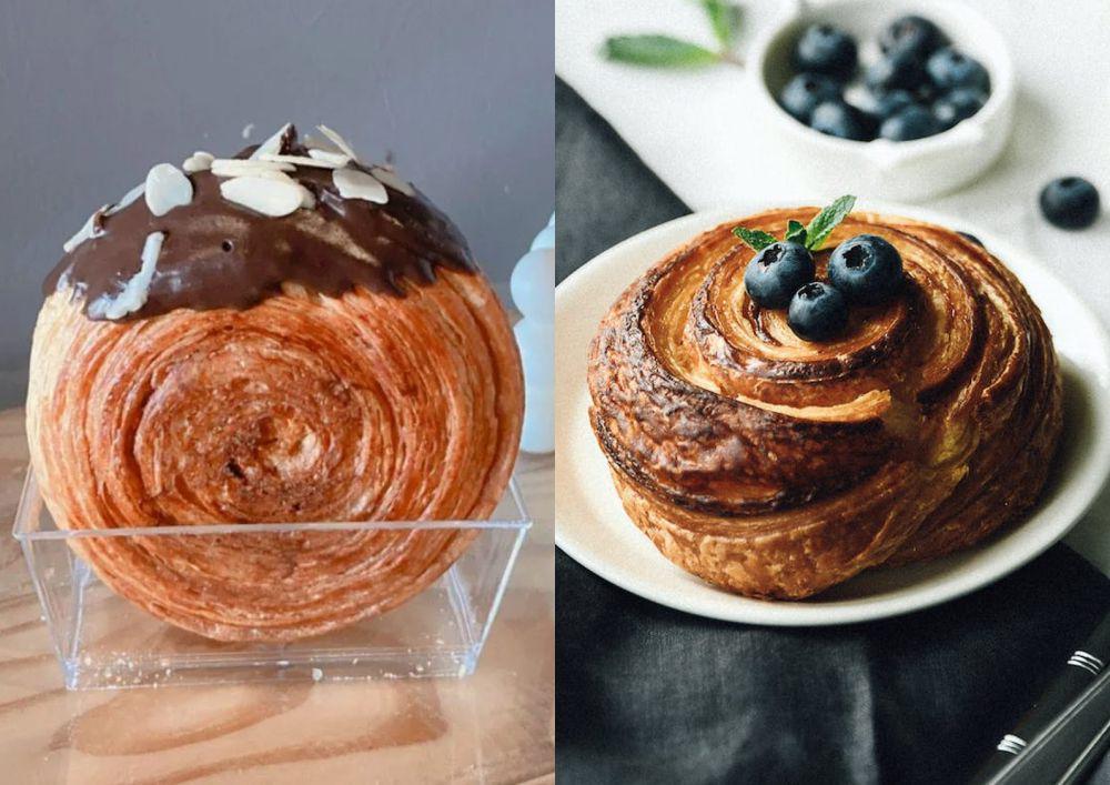 Perbedaan Cromboloni dan Kouign Amann yang Kerap Dikira Sama