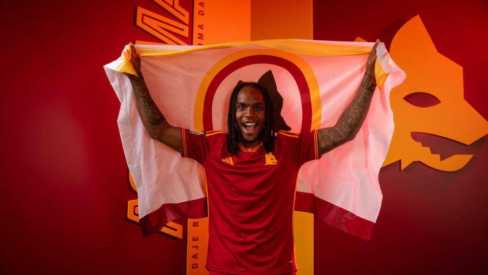 Renato Sanches (asroma.com)