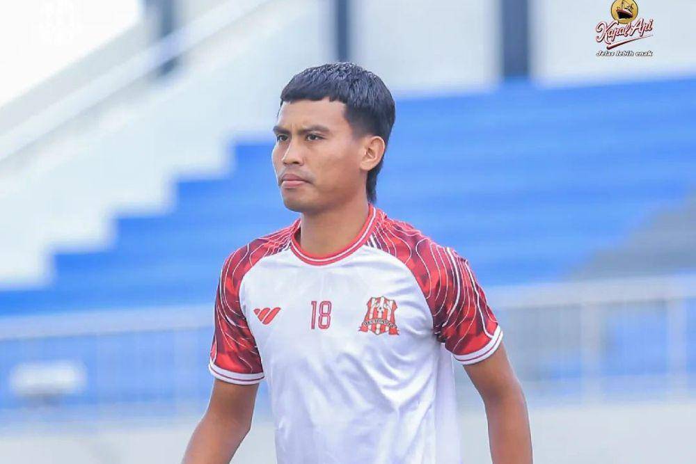Rendra Teddy (instagram.com/deltras.official)