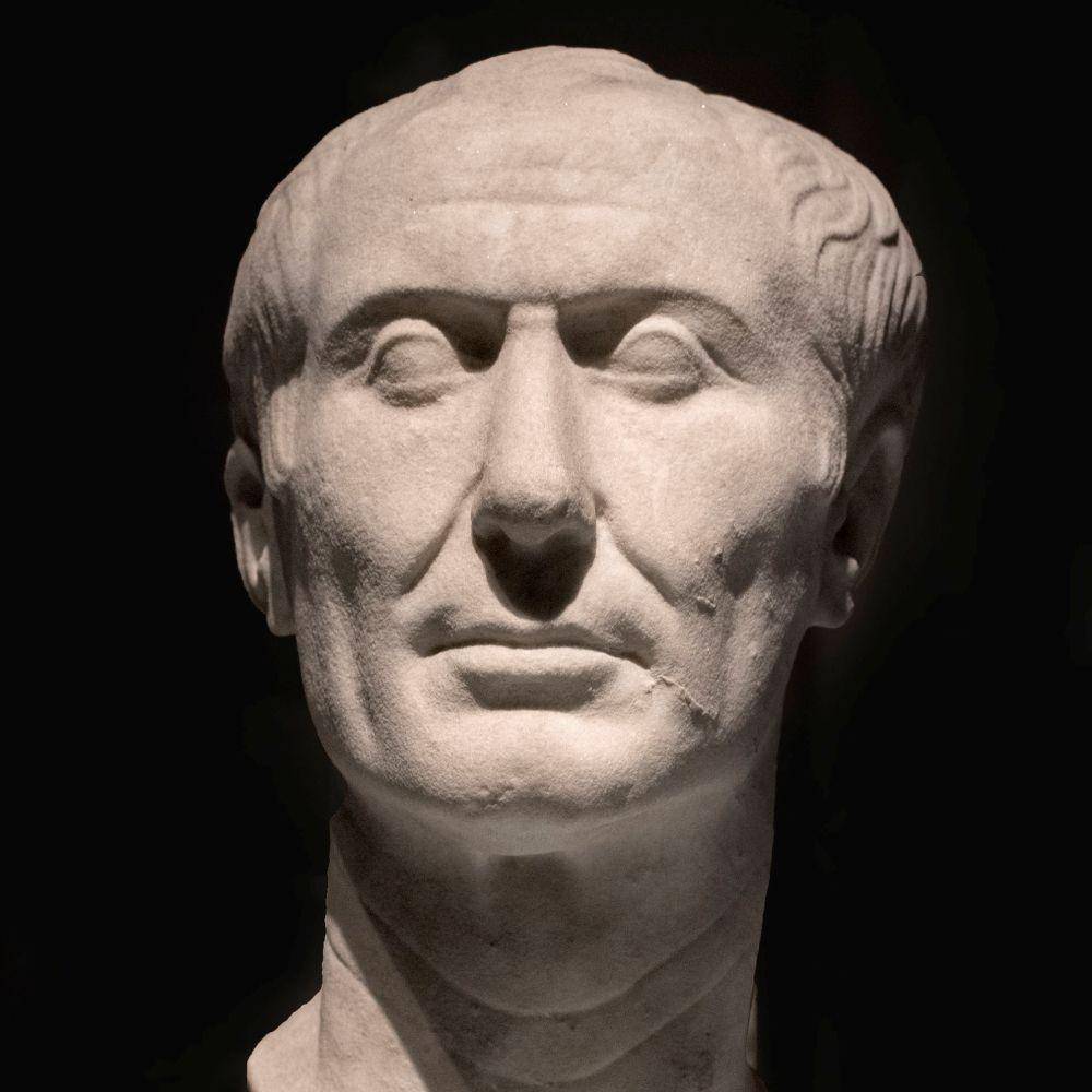 patung Julius Caesar (commons.wikimedia.org/Ángel M. Felicísimo)