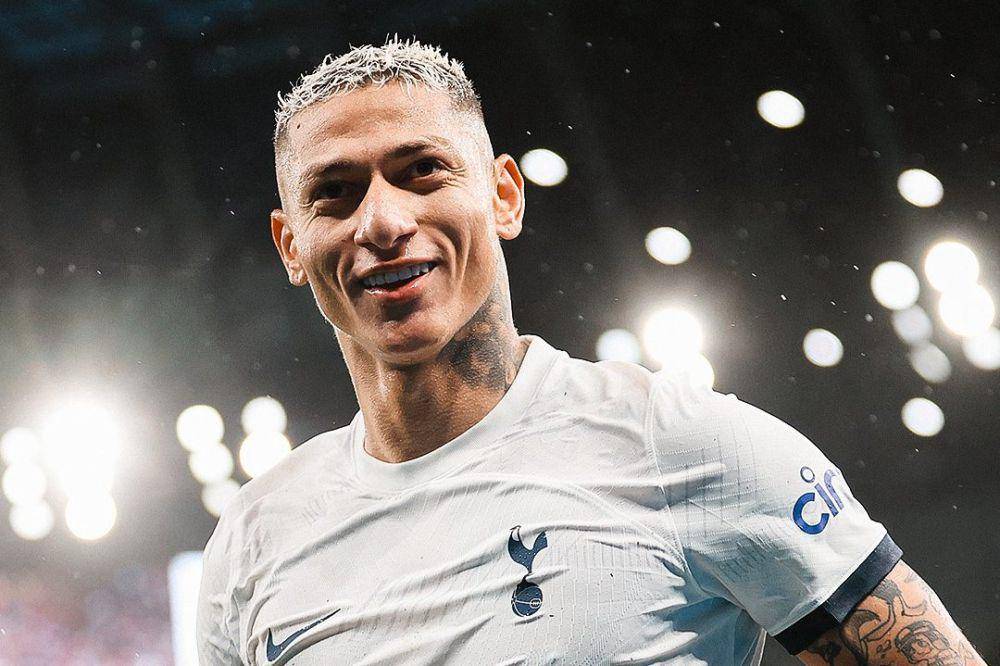 Richarlison (twitter.com/SpursOfficial)