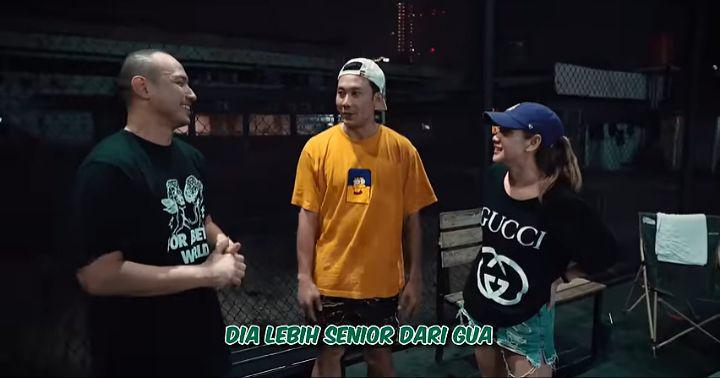 Densu vs Tiko (Youtube.com/Pebasket Sombong)