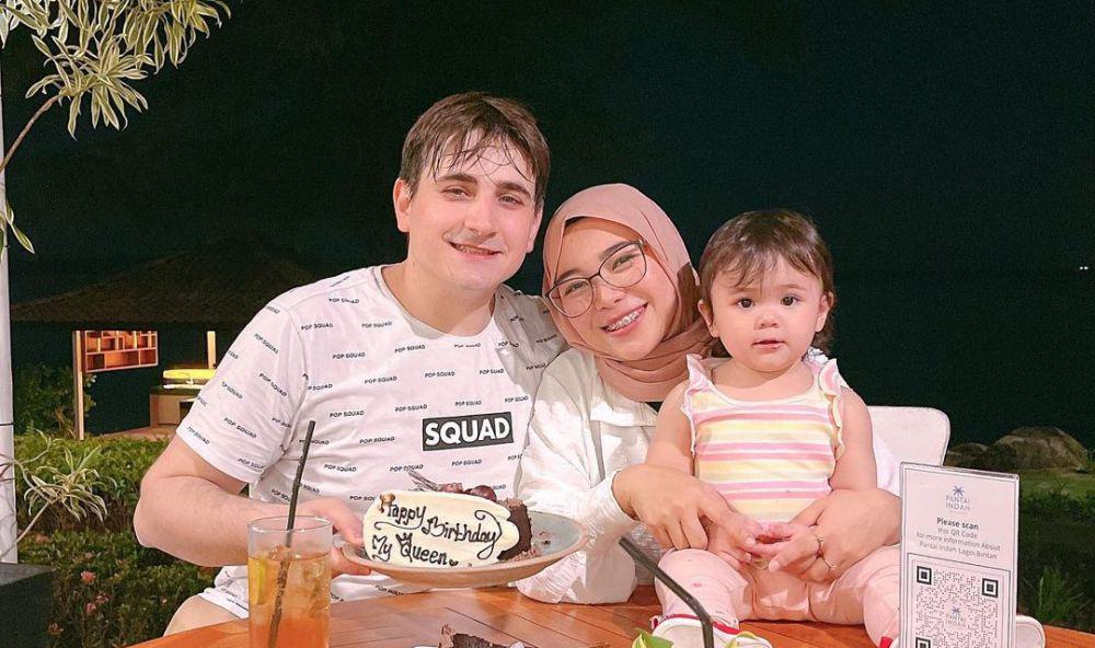 keluarga Isti Al Qadri (instagram.com/istialqadri)