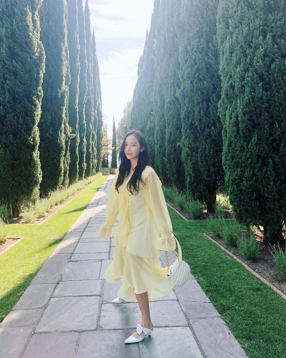 Potret Jessica Jung (instagram.com/jessica.syj)