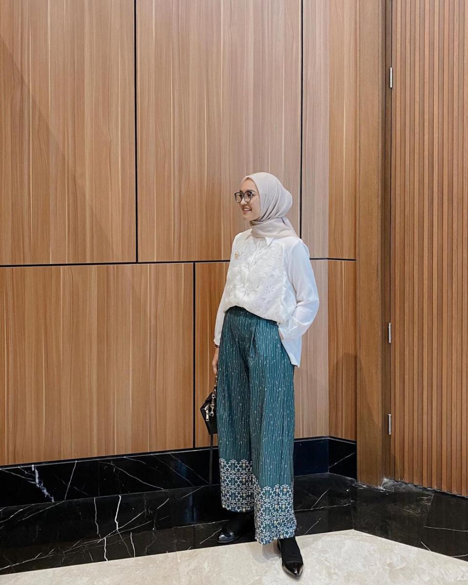 Potret Alaeka Bachir (instagram.com/alaekabachir)
