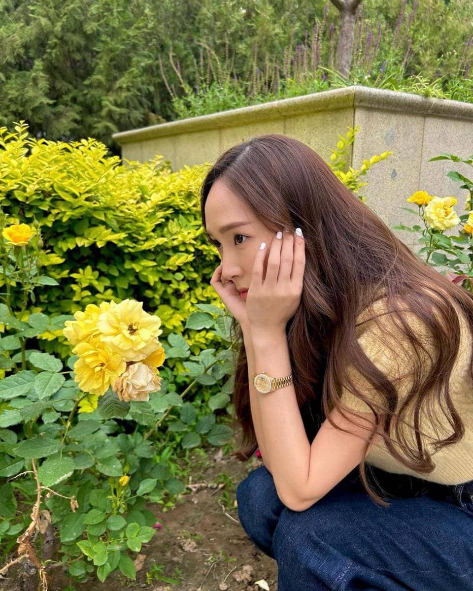 Potret Jessica Jung (instagram.com/jessica.syj)