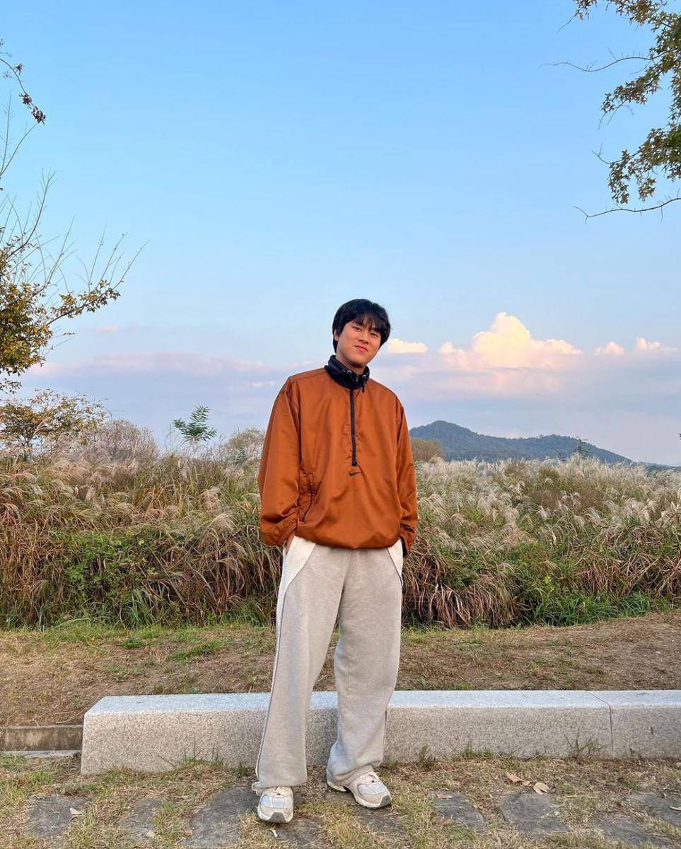 potret Lee Mujin (instagram.com/morilla_lmj)