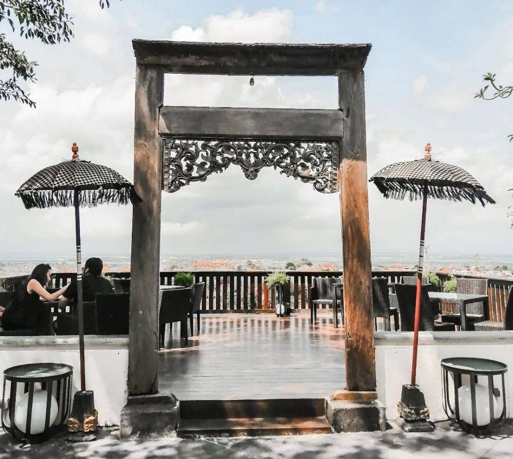 Jendela Bali The Panoramic Resto (instagram.com/arayofhappiness)