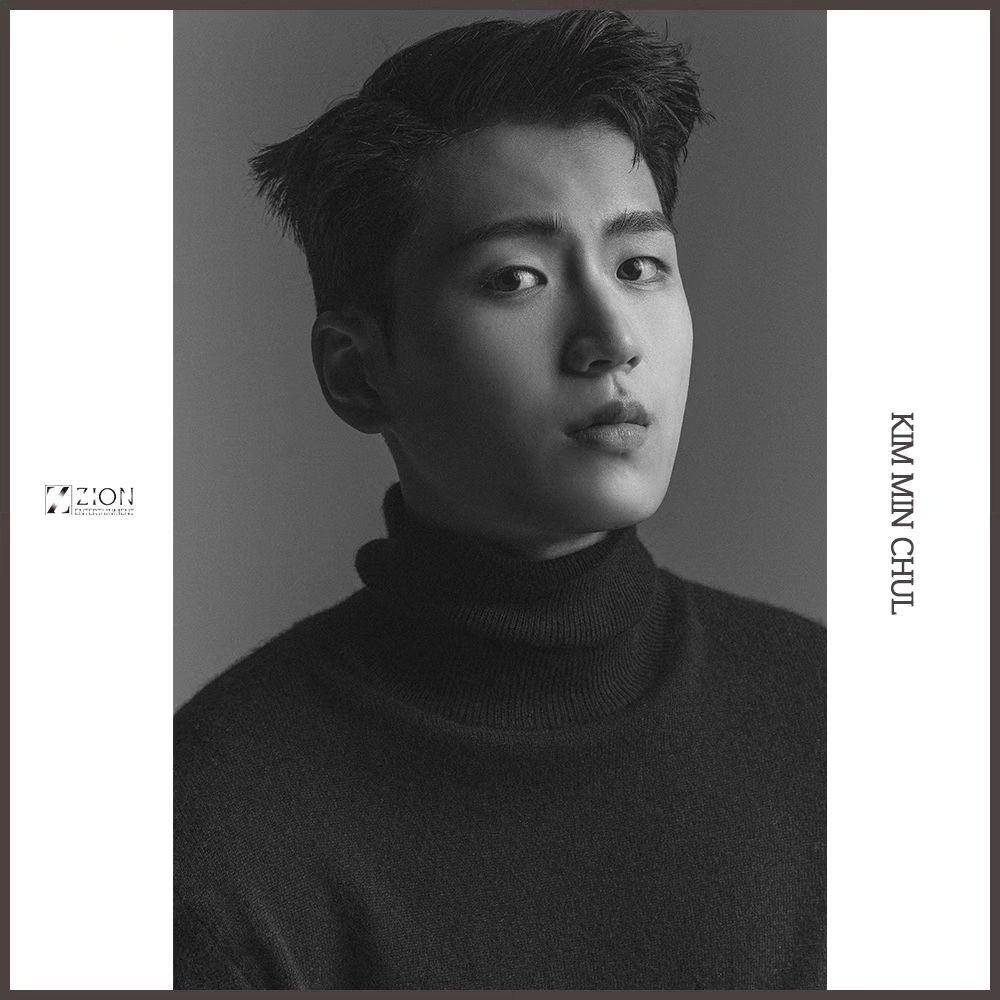 Kim Min Chul (instagram.com/zionent.official)