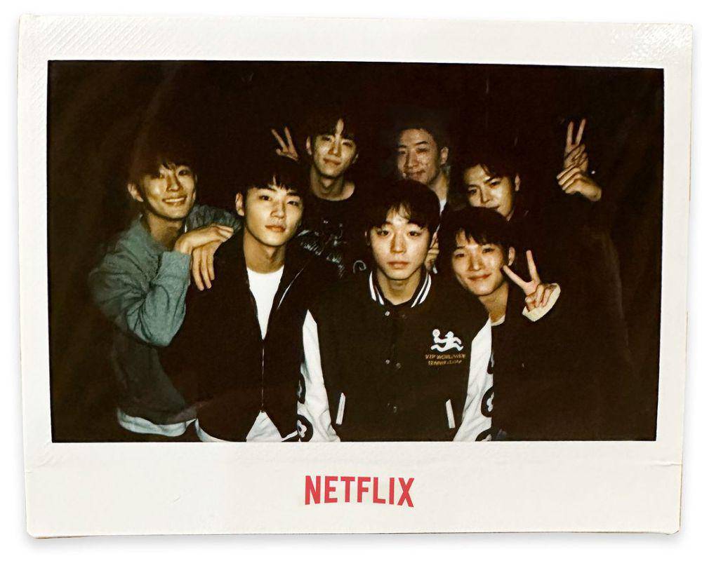 Cast Weak Hero 2  (instagram.com/netflixkr)