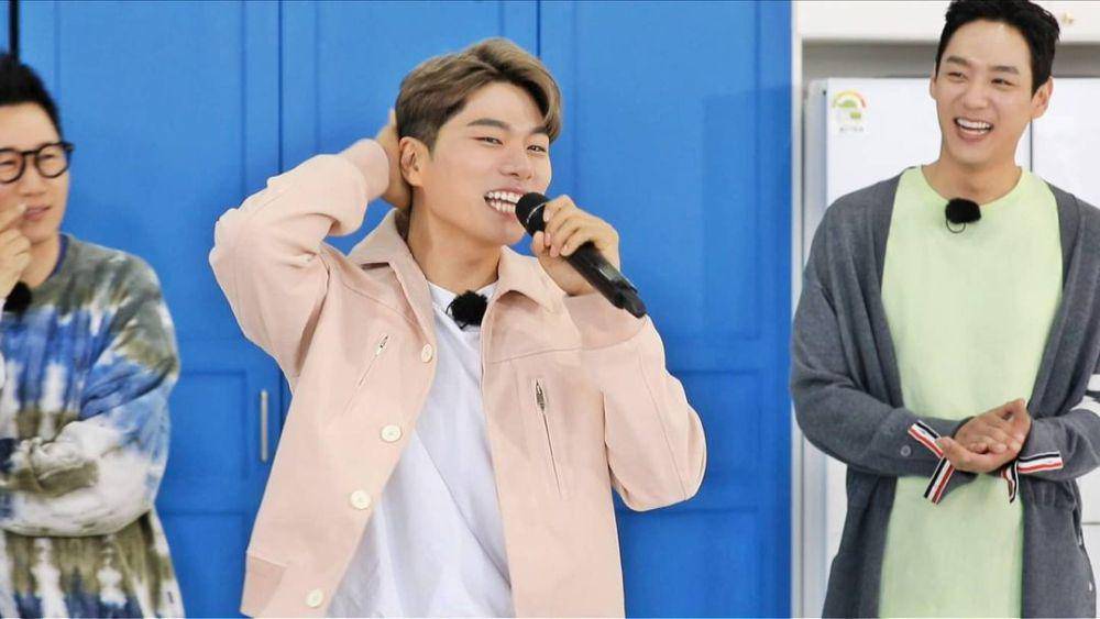 potret Lee Yi Kyung di Running Man (instagram.com/sbs_runningman_sbs)