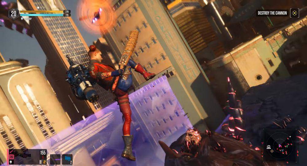 Aksi Harley Quinn dalam game Suicide Squad: Kill the Justice League (dok. Rocksteady Studios/Suicide Squad: Kill the Justice League)