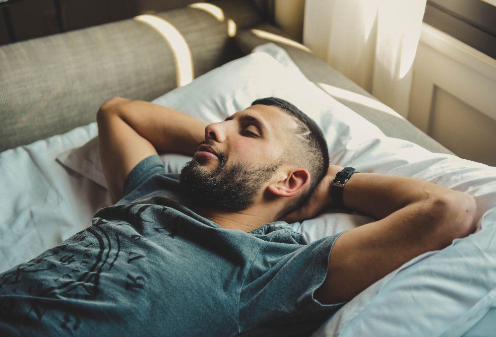 [QUIZ] Dari Penyakit yang Kamu Alami, Ini Posisi Tidur yang Tepat