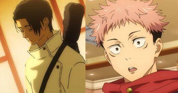 Yuta dan Yuji, protagonis utama prekuel dan serial utama Jujutsu Kaisen ( Dok. Mappa / Jujutsu Kaisen 2 )