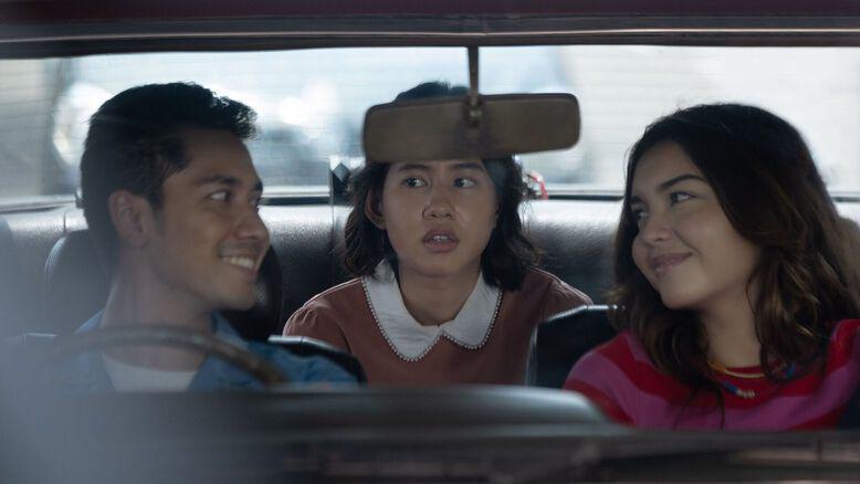 Dear David (dok. Palari Films / Dear David)