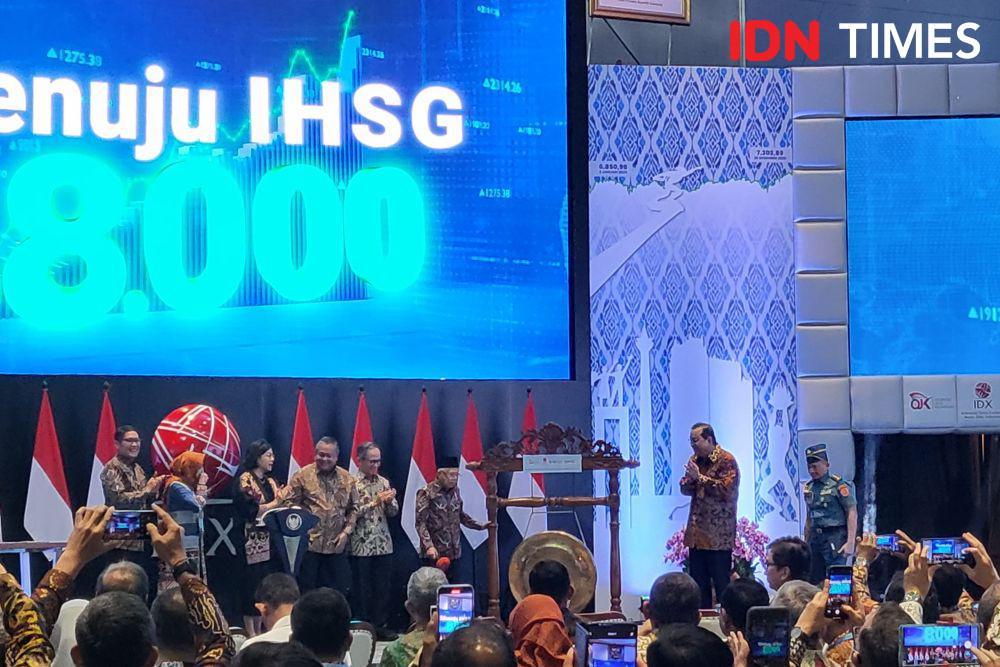 Jumlah dan Pendapatan IPO Indonesia Paling Besar di ASEAN selama 2023