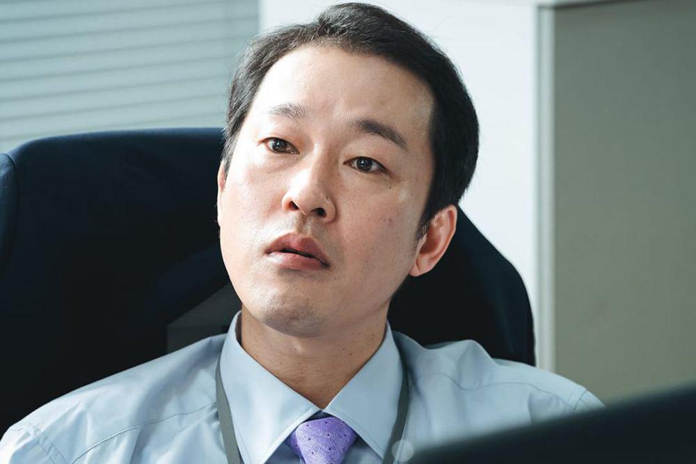 still cut drama Marry My Husband (dok.TVN/Marry My Husband)