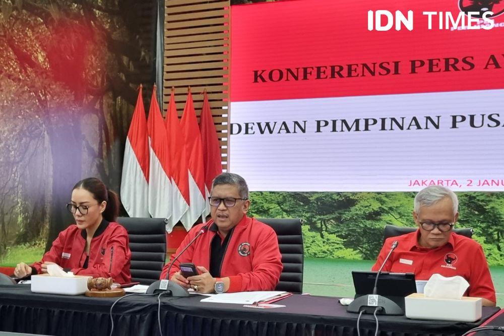 Sekjen PDIP Sindir Gimik Gibran: Debat Pilpres Bukan TTS