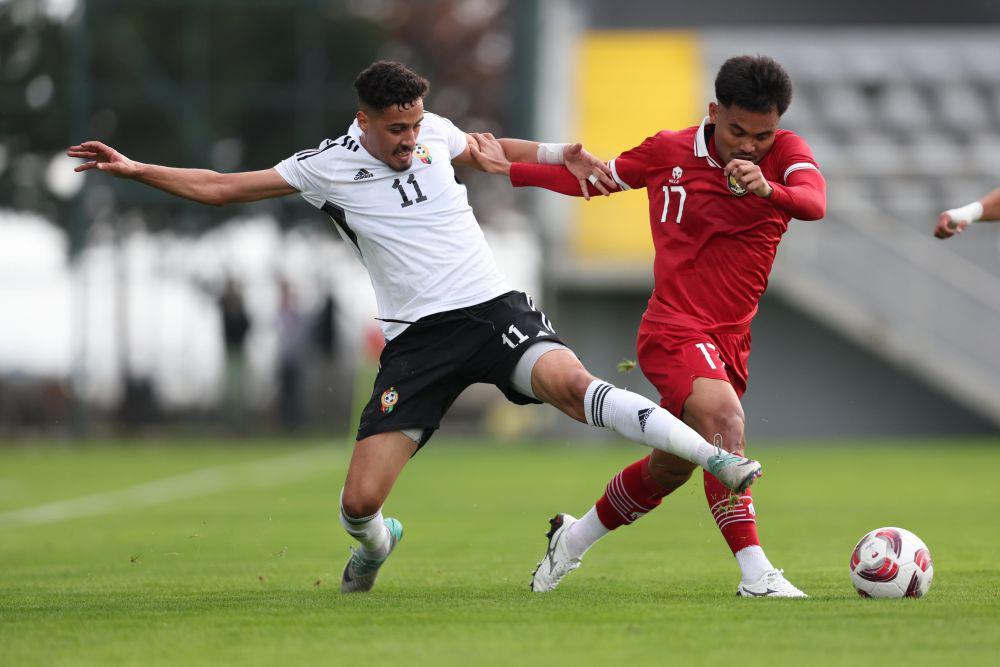 Shin Tae Yong Coret Saddil, Ini 26 Pemain Timnas di Piala Asia 2023