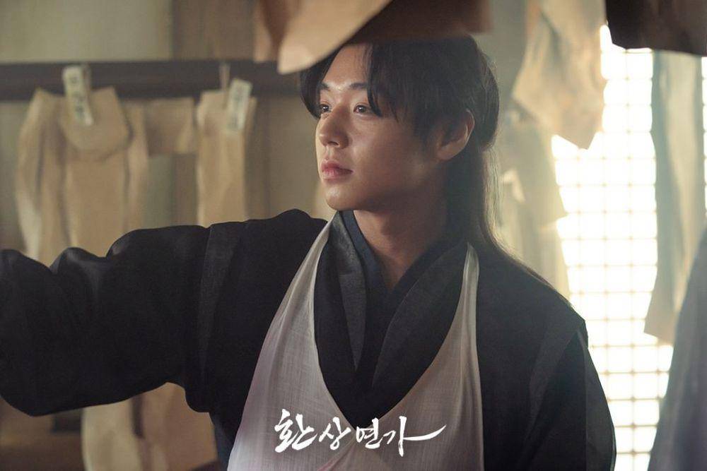 still cut drama Fantasy Sonata (dok.KBS/Fantasy Sonata)