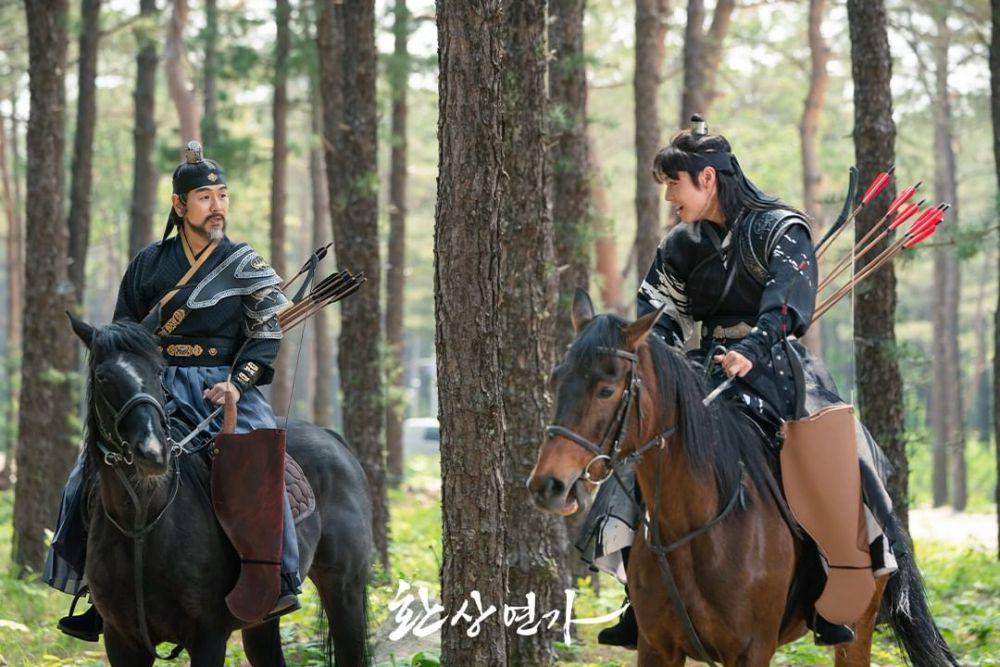 still cut drama Fantasy Sonata (dok.KBS/Fantasy Sonata)
