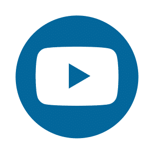 ilustrasi logo YouTube blue (Wikimedia Commons)