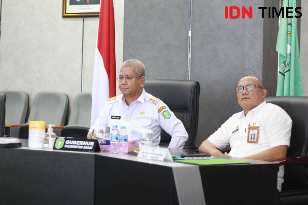 Kalbar Masuk 4 Besar Inflasi Terendah, Beras Sumbang Inflasi Tertinggi