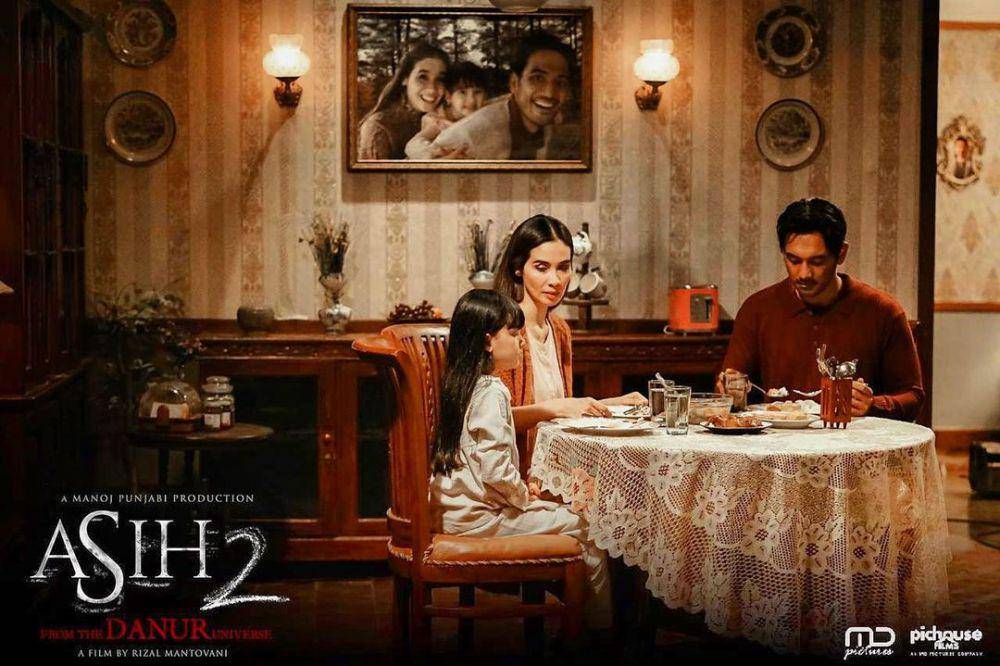 cuplikan film Asih 2 (instagram.com/pichousefilms)