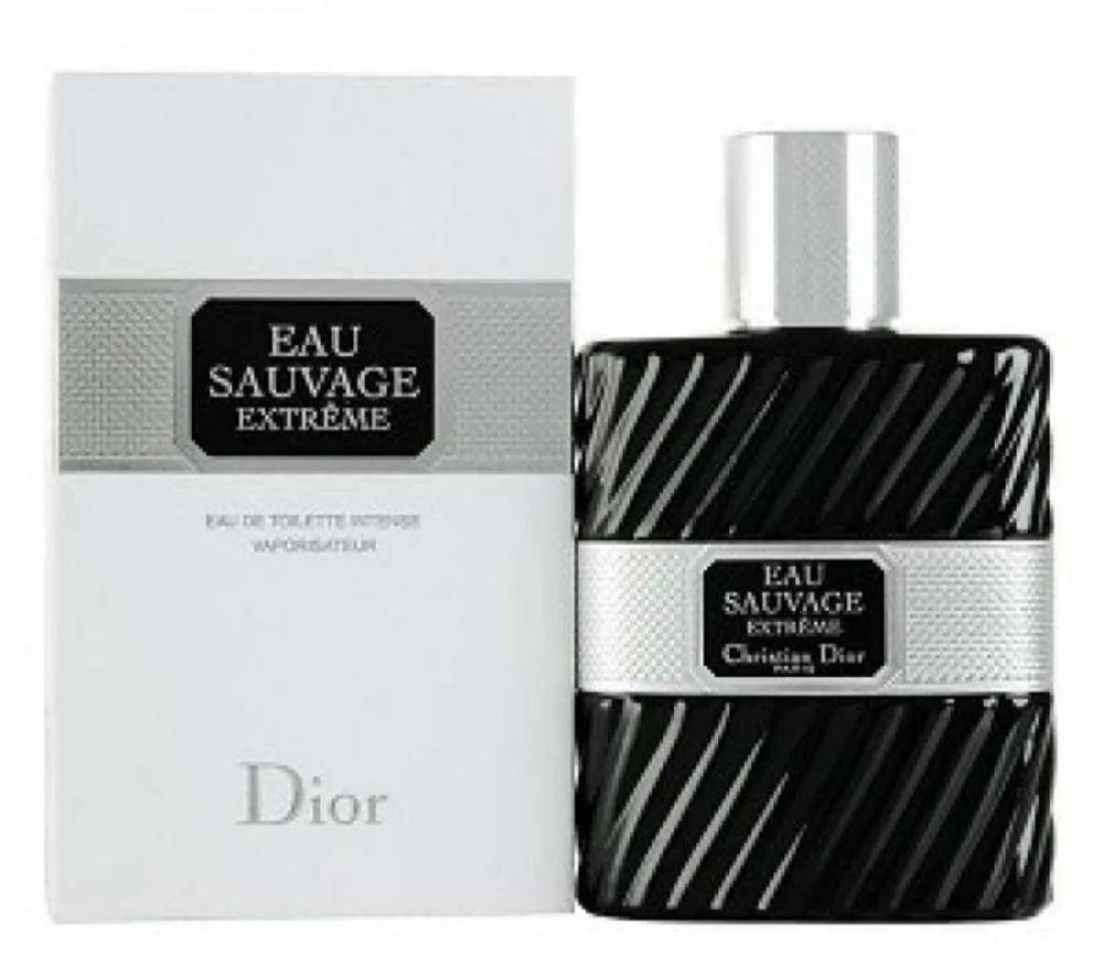 Christian Dior Eau Savage Extrême (blibli.com/The Body Store)