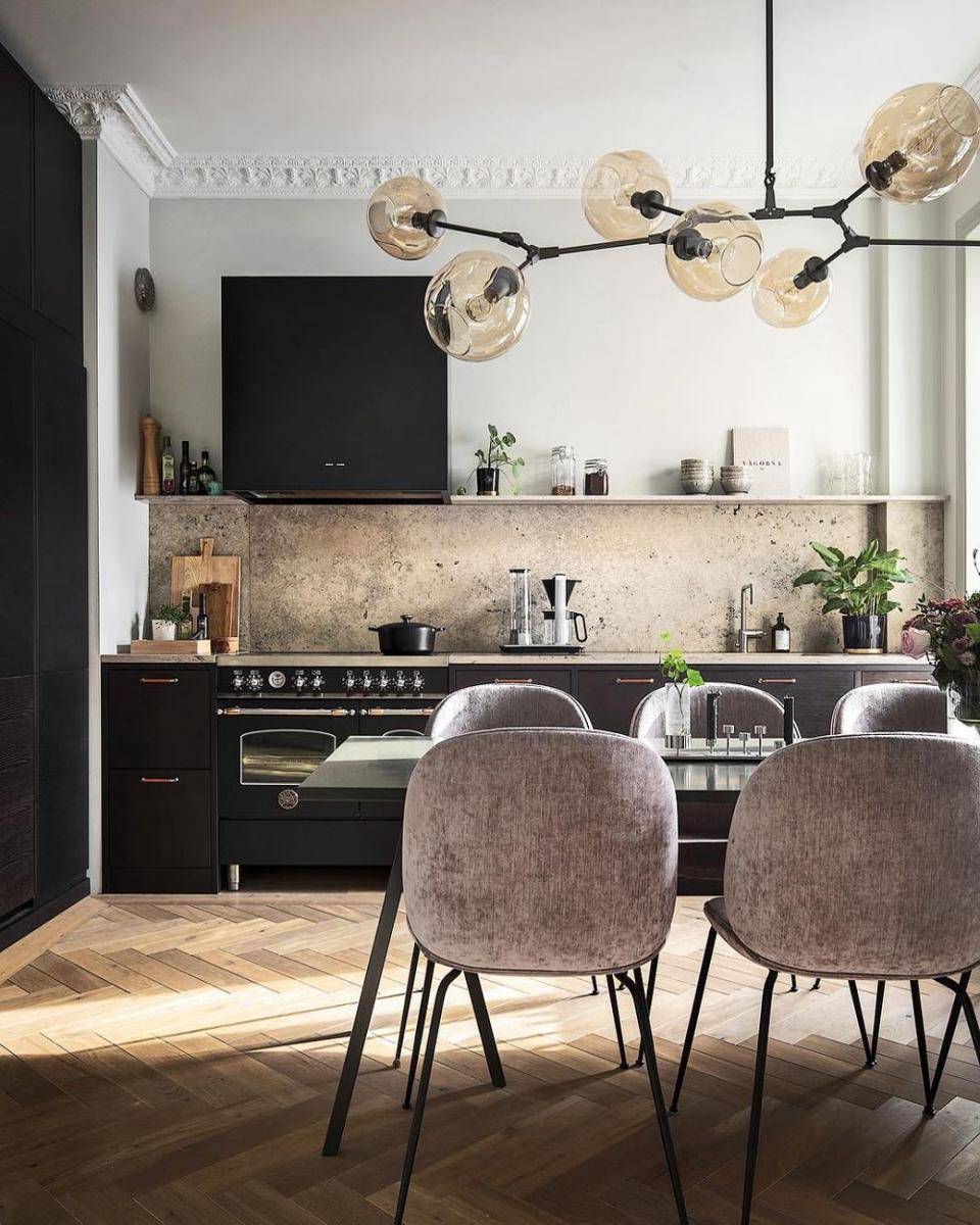 Dapur open space. (instagram.com/kronfoto)