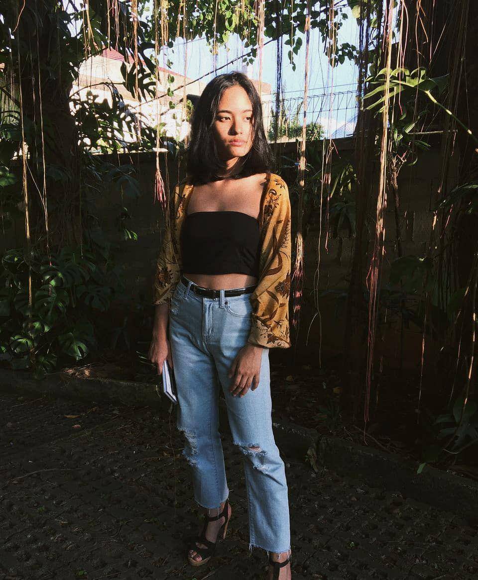 fashion style ala Arawinda (instagram.com/arawindak)