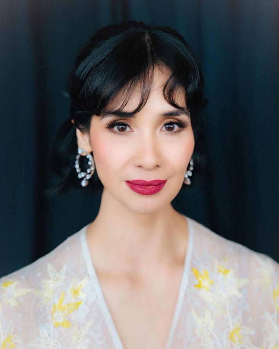 Marsha Timothy (instagram.com/marshatimothy)