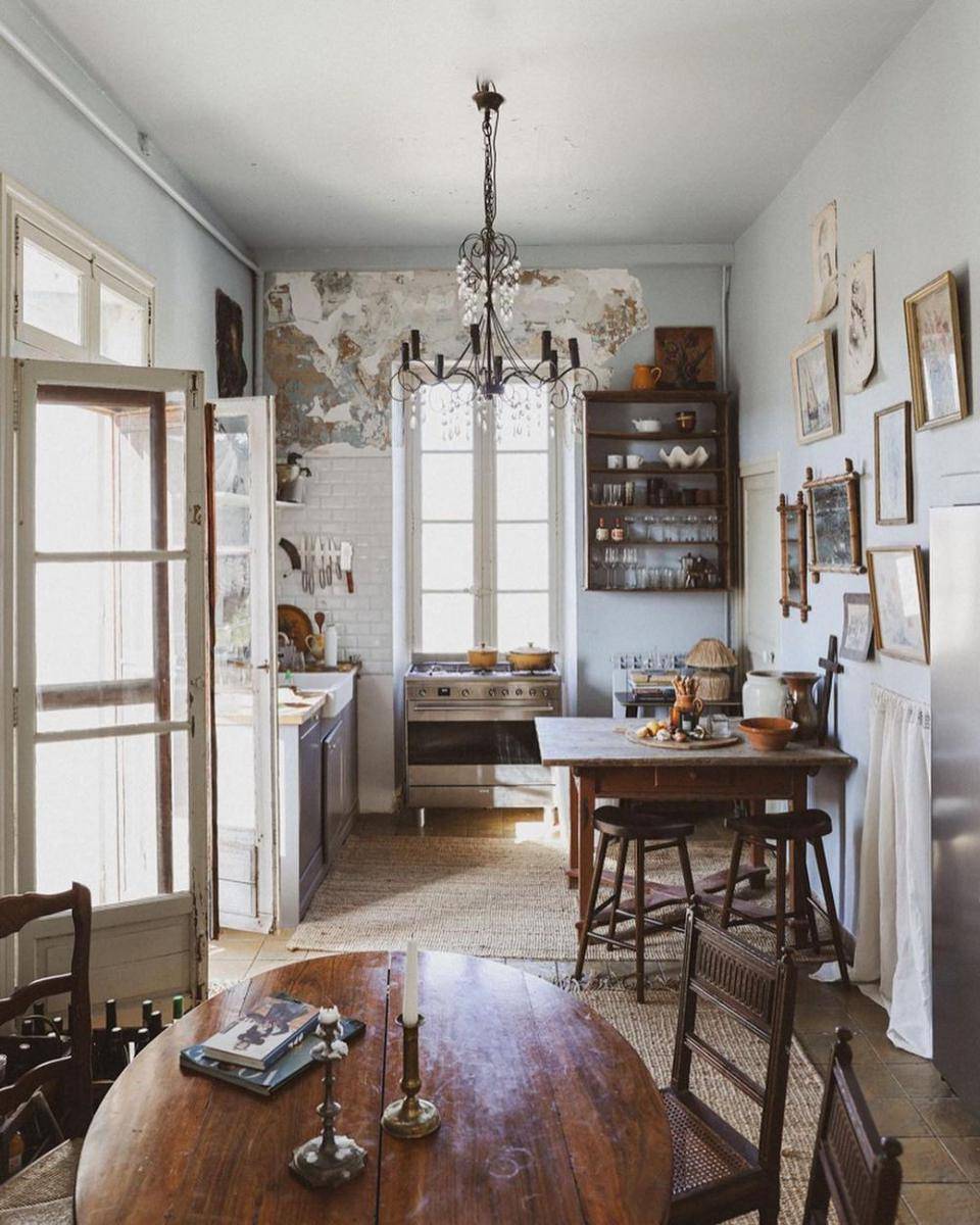 Dapur open space. (instagram.com/krickelin)