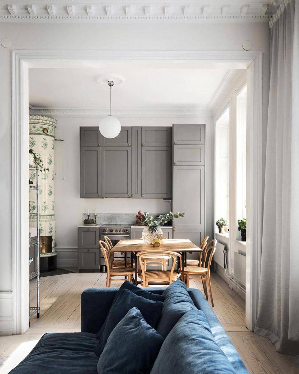 Dapur open space. (instagram.com/kronfoto)