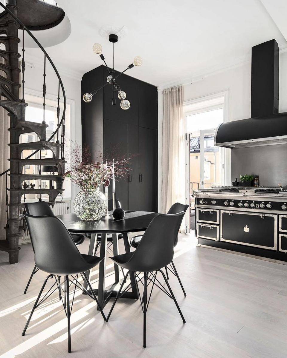 Dapur open space. (instagram.com/kronfoto)