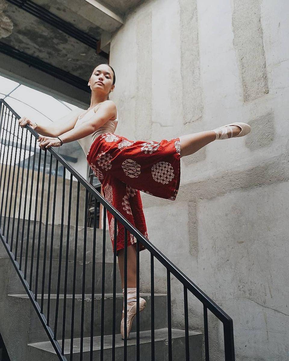 fashion style ala Arawinda (instagram.com/arawindak)