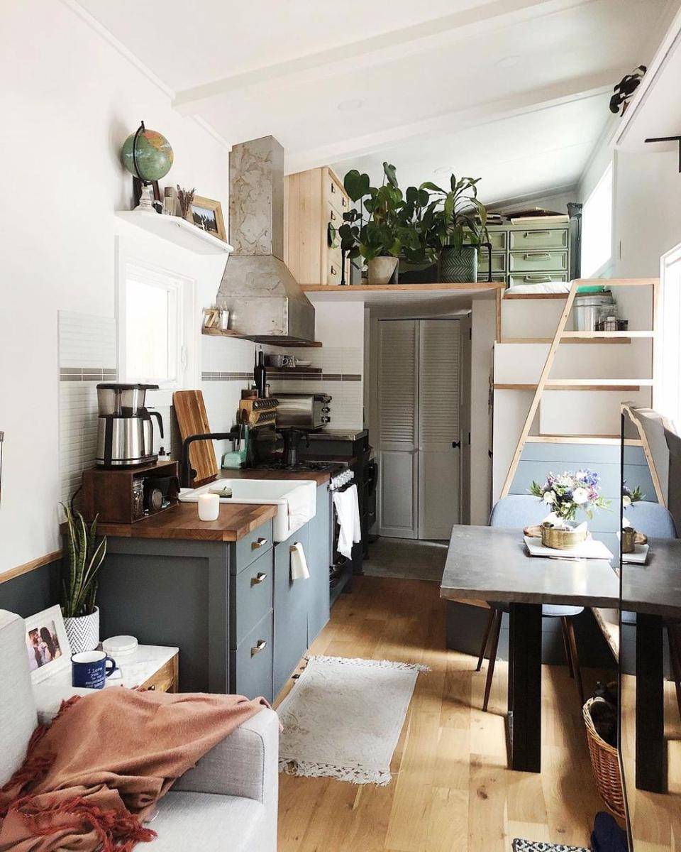 Dapur open space. (instagram.com/handcraftedmovement)