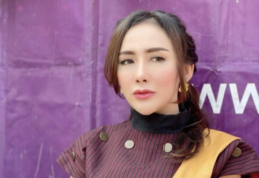 Kronologi Ucie Sucita Dihujat Usai Viral Dangdutan di Tenda Pengungsi