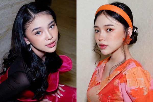 10 Inspirasi Makeup Anneth Delliecia, Cocok buat Remaja!
