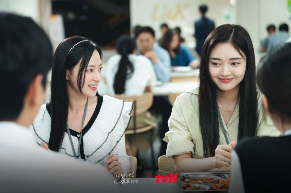 cuplikan drama Marry My Husband (dok.tvN/Marry My Husband)