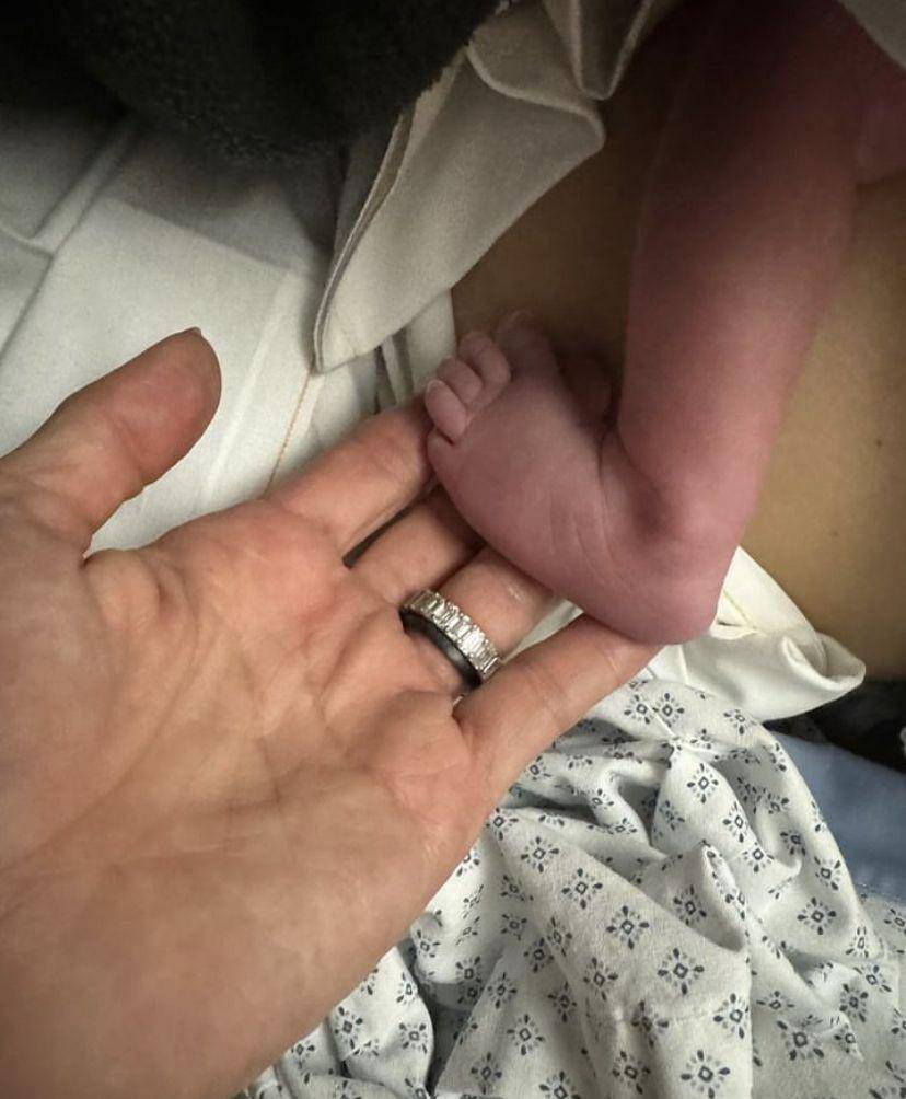 Michelle Yeoh sambut kelahiran cucu pertama (Instagram.com/michelleyeoh_official)
